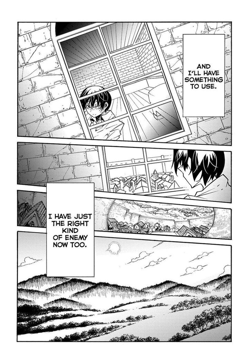 Metcha Shoukan Sareta Ken Chapter 9 Page 24