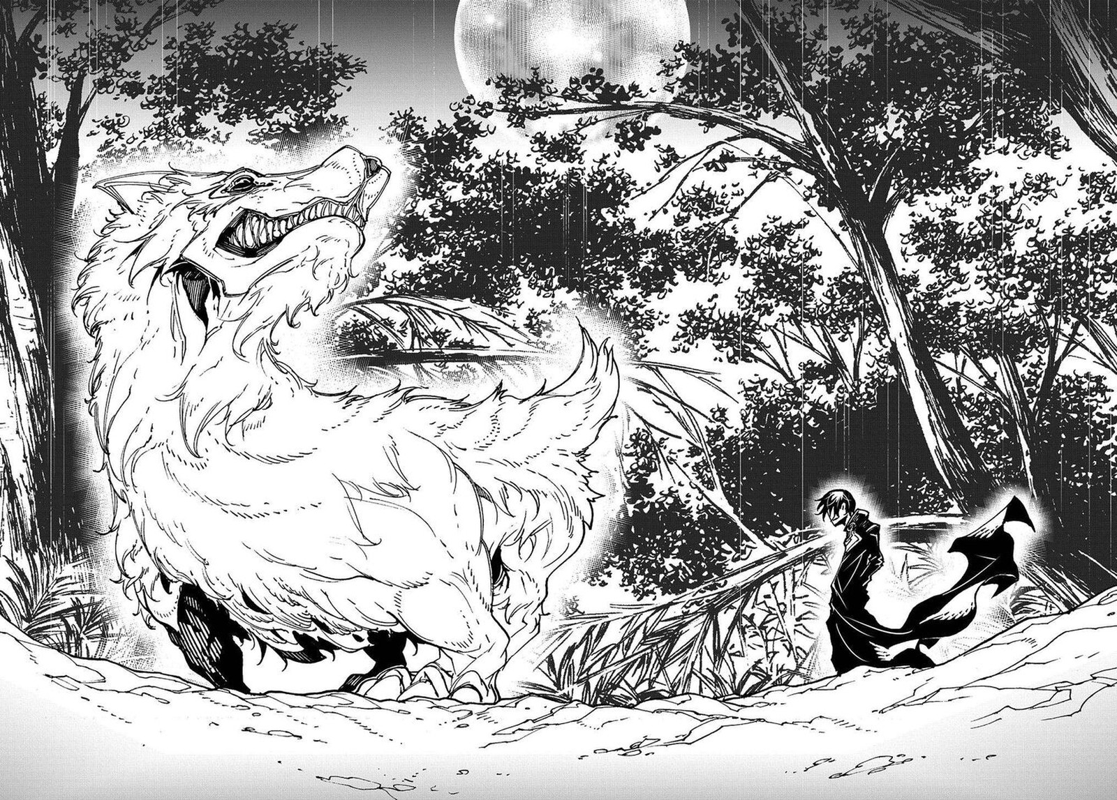 Metcha Shoukan Sareta Ken Chapter 9 Page 28