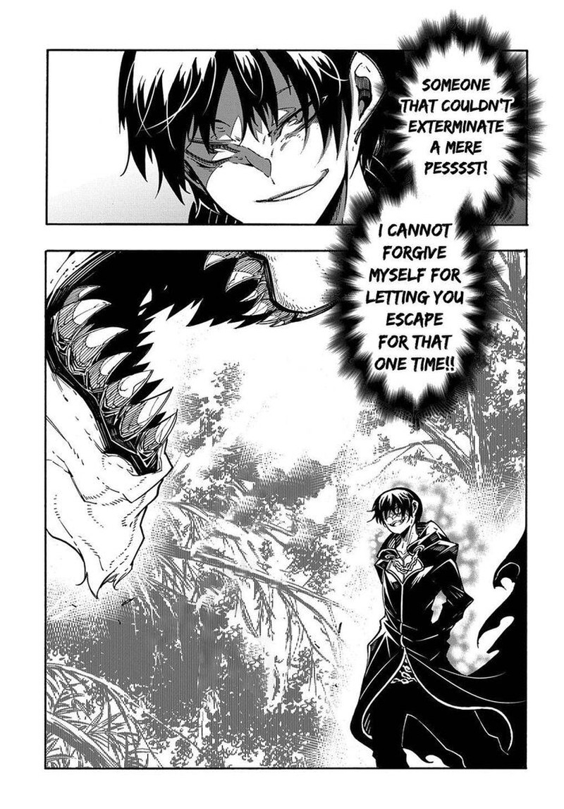 Metcha Shoukan Sareta Ken Chapter 9 Page 30