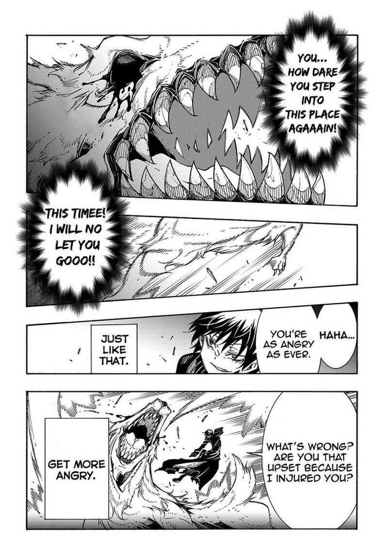 Metcha Shoukan Sareta Ken Chapter 9 Page 31