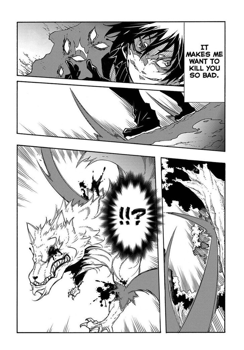 Metcha Shoukan Sareta Ken Chapter 9 Page 35