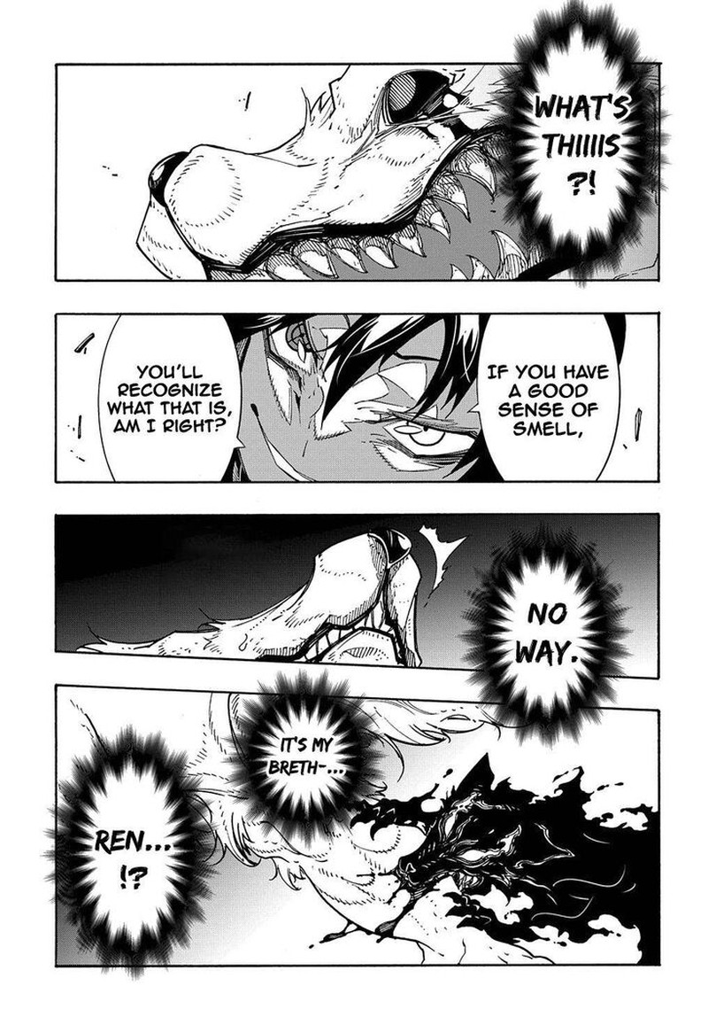 Metcha Shoukan Sareta Ken Chapter 9 Page 36