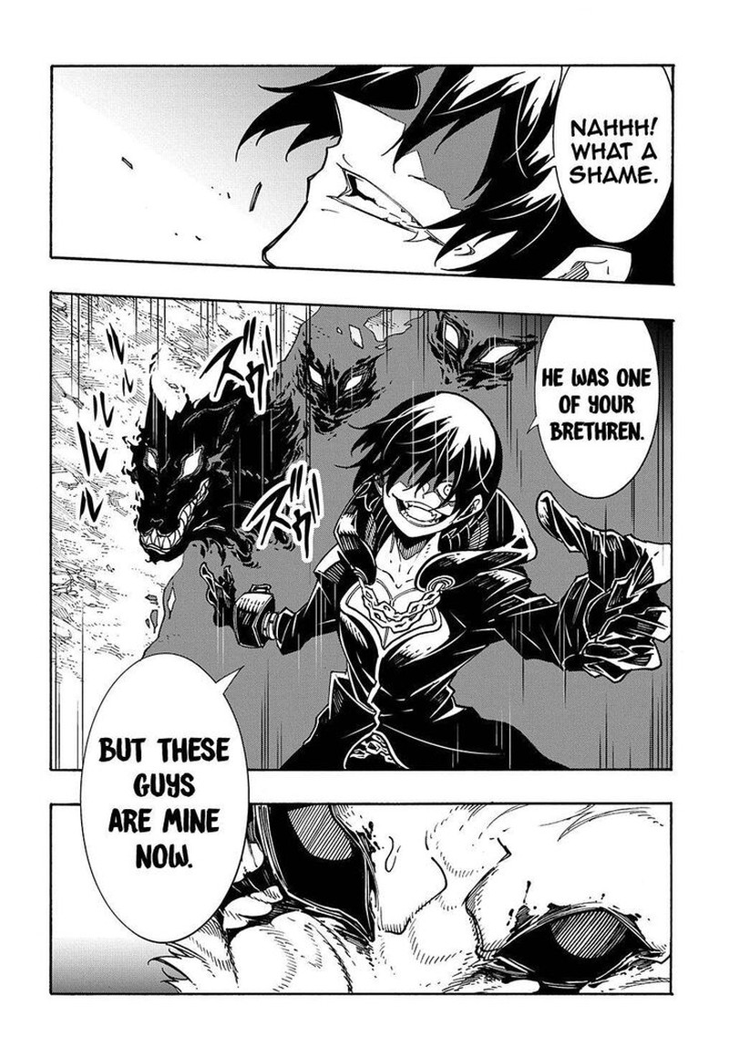 Metcha Shoukan Sareta Ken Chapter 9 Page 37