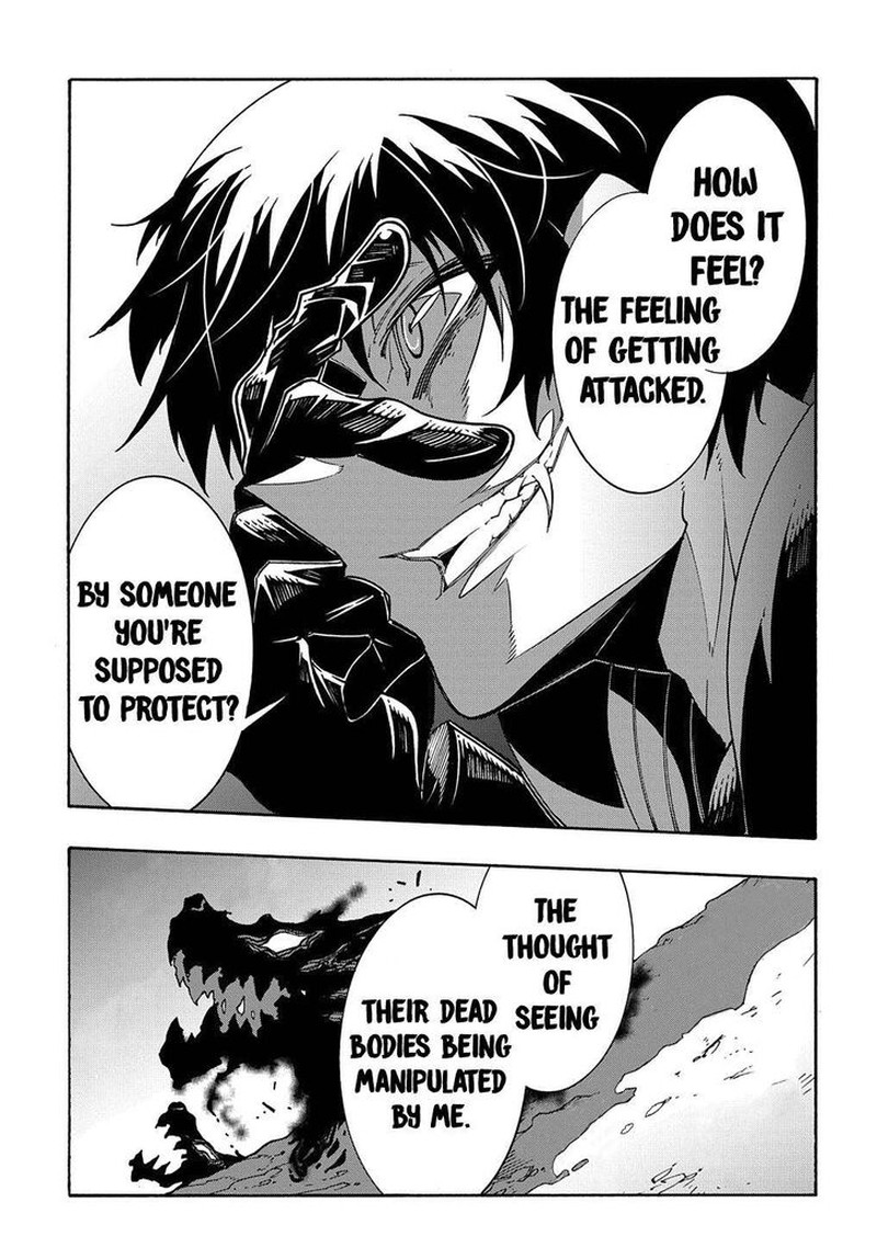 Metcha Shoukan Sareta Ken Chapter 9 Page 38