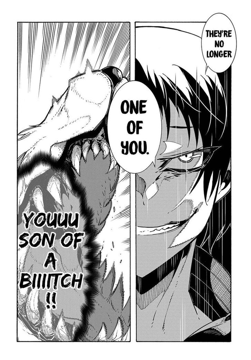 Metcha Shoukan Sareta Ken Chapter 9 Page 39