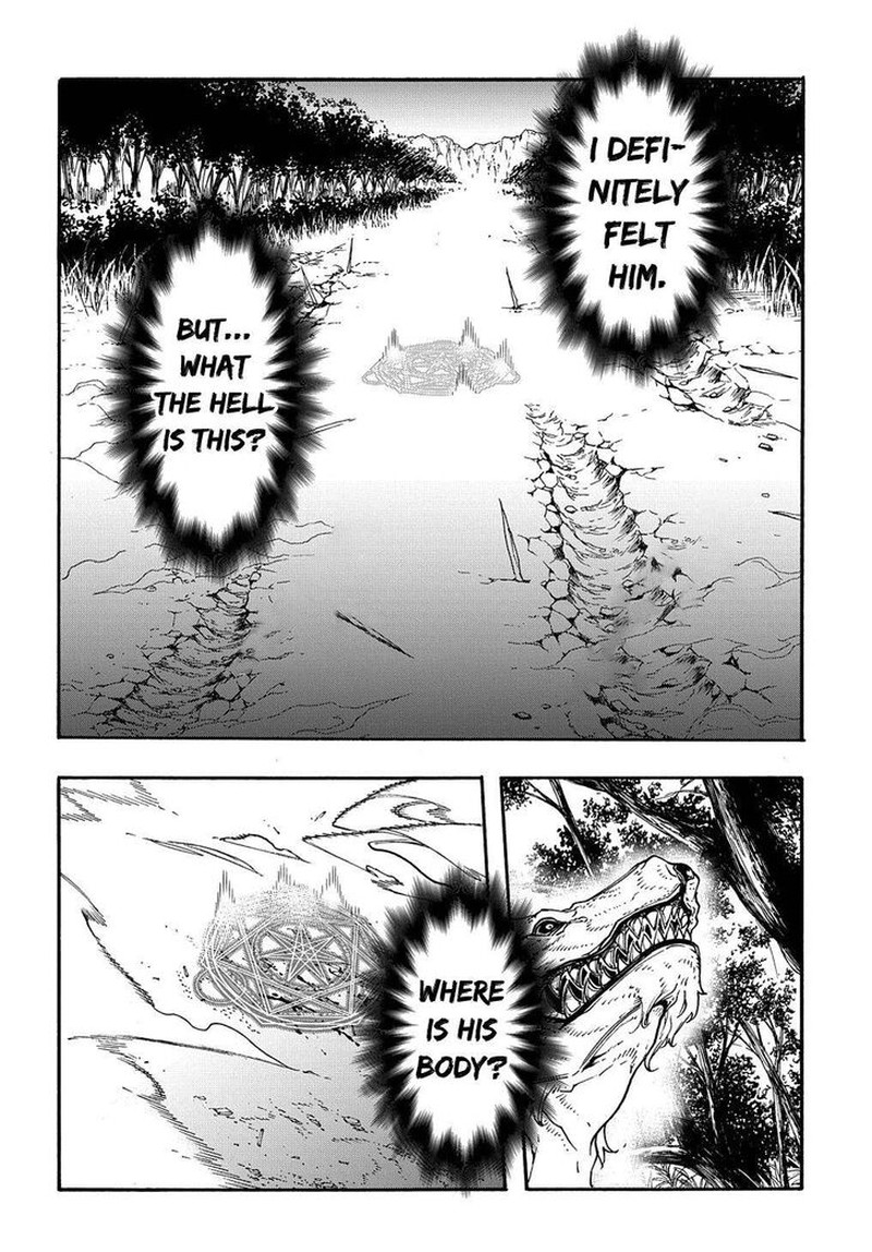 Metcha Shoukan Sareta Ken Chapter 9 Page 4