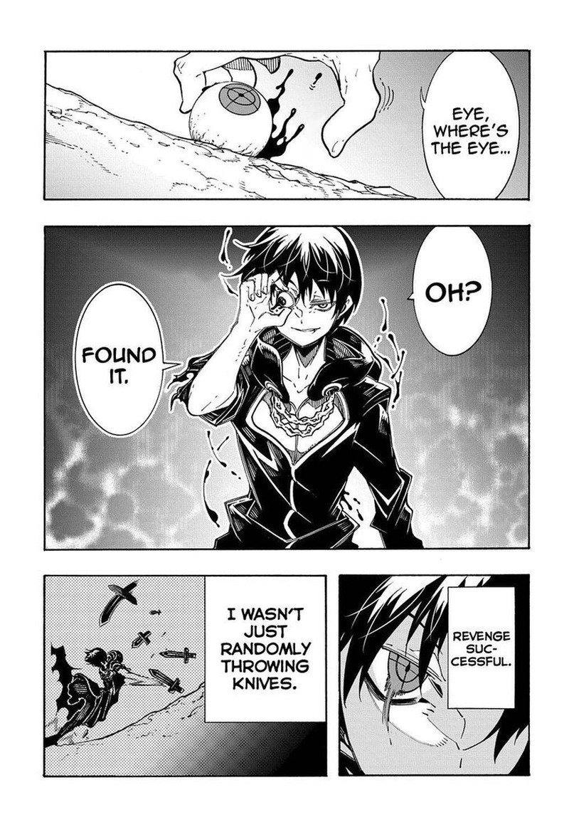 Metcha Shoukan Sareta Ken Chapter 9 Page 7