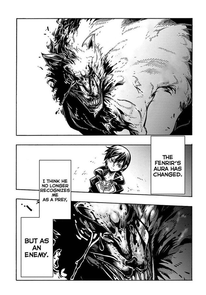 Metcha Shoukan Sareta Ken Chapter 9 Page 9