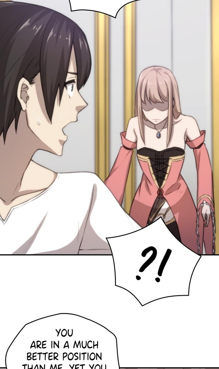 Metcha Shoukan Sareta Ken Tsugutoku Chapter 10 Page 35