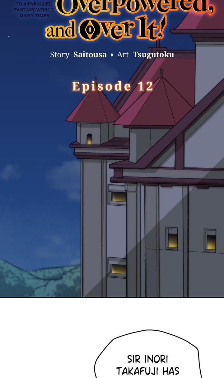 Metcha Shoukan Sareta Ken Tsugutoku Chapter 12 Page 2