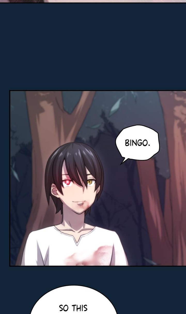 Metcha Shoukan Sareta Ken Tsugutoku Chapter 13 Page 49