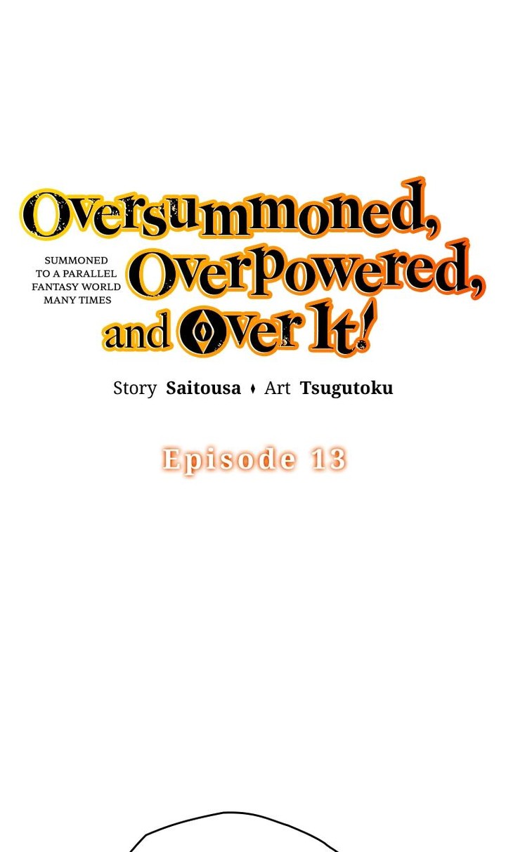 Metcha Shoukan Sareta Ken Tsugutoku Chapter 13 Page 7