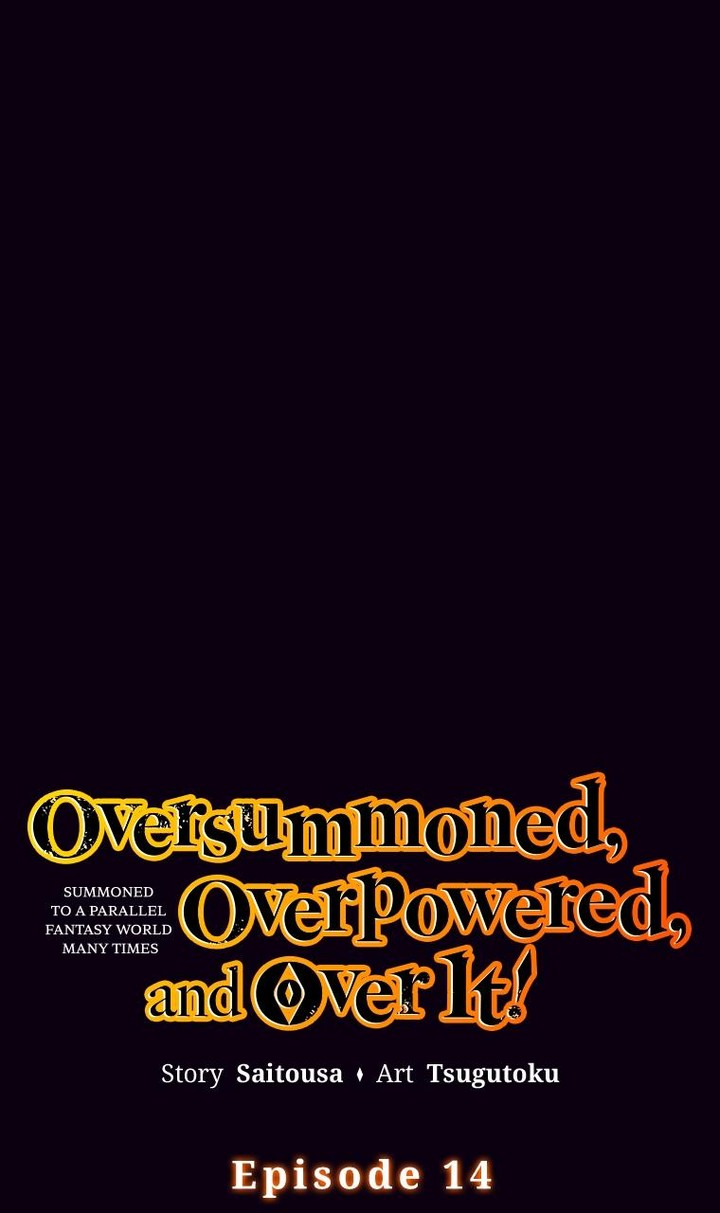 Metcha Shoukan Sareta Ken Tsugutoku Chapter 14 Page 1