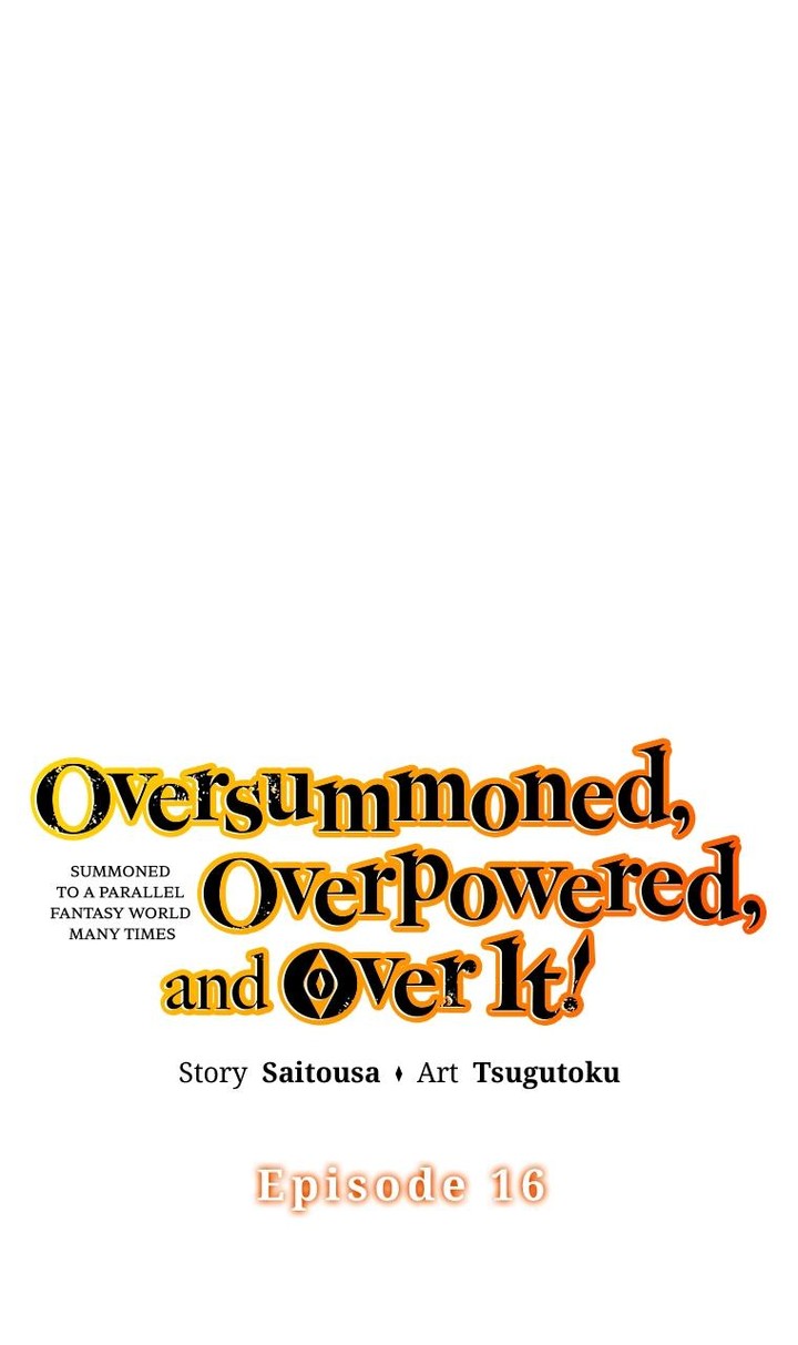 Metcha Shoukan Sareta Ken Tsugutoku Chapter 16 Page 3