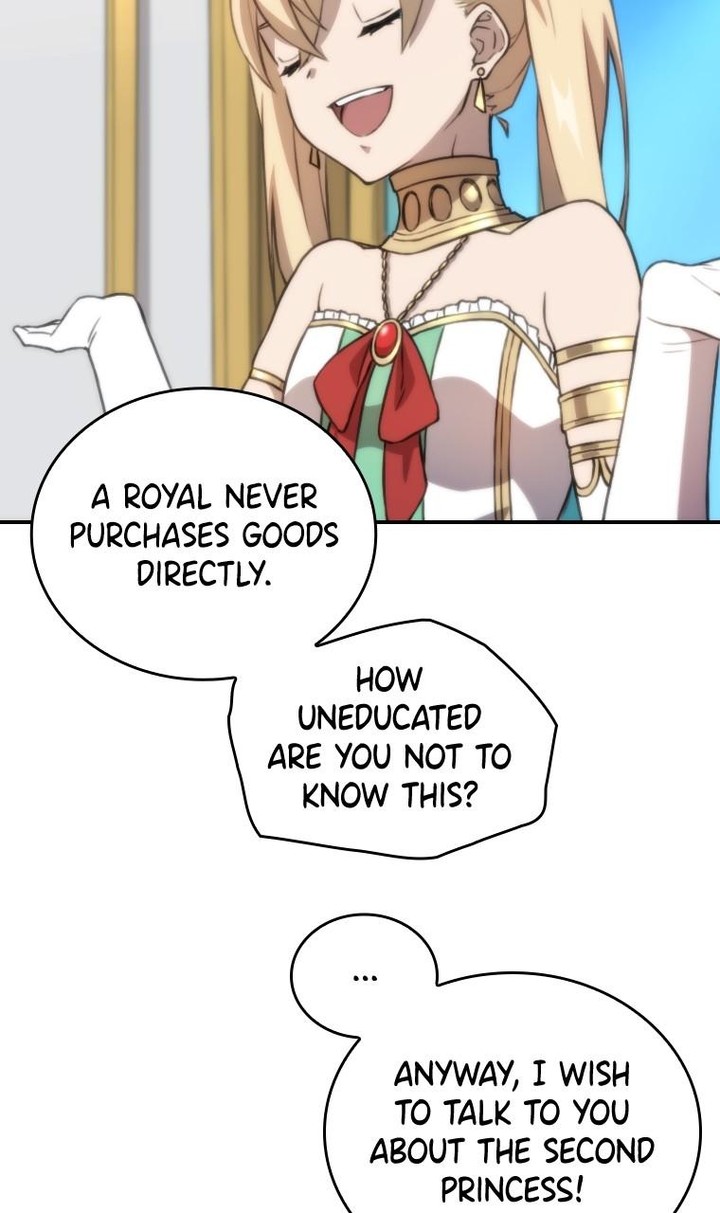 Metcha Shoukan Sareta Ken Tsugutoku Chapter 19 Page 71