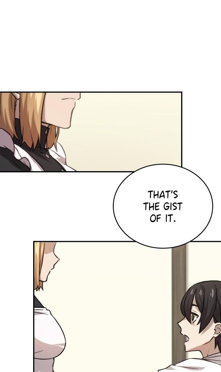 Metcha Shoukan Sareta Ken Tsugutoku Chapter 20 Page 55