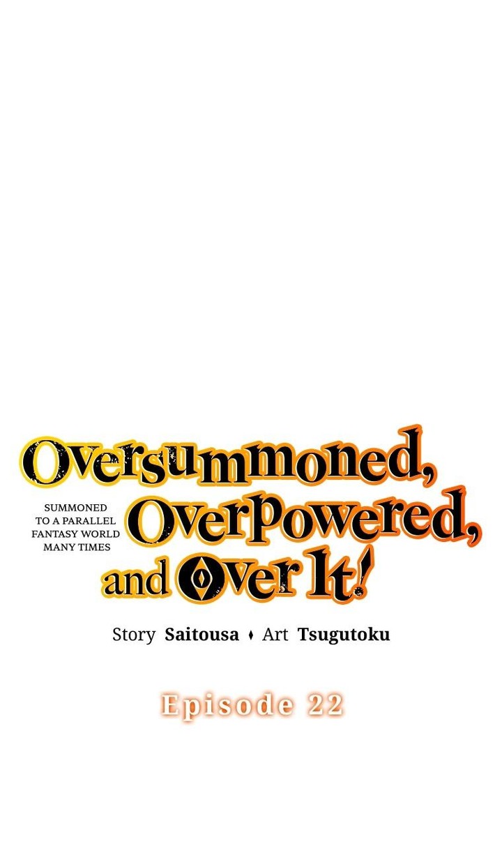 Metcha Shoukan Sareta Ken Tsugutoku Chapter 22 Page 1