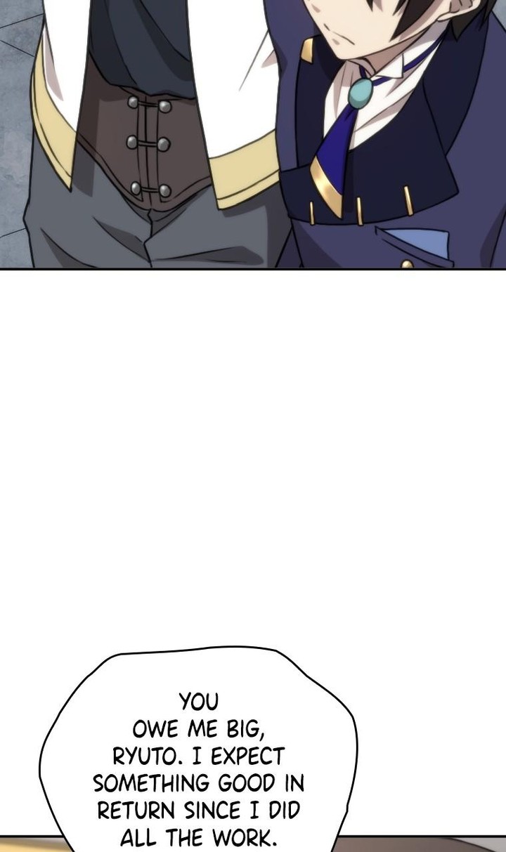 Metcha Shoukan Sareta Ken Tsugutoku Chapter 22 Page 49