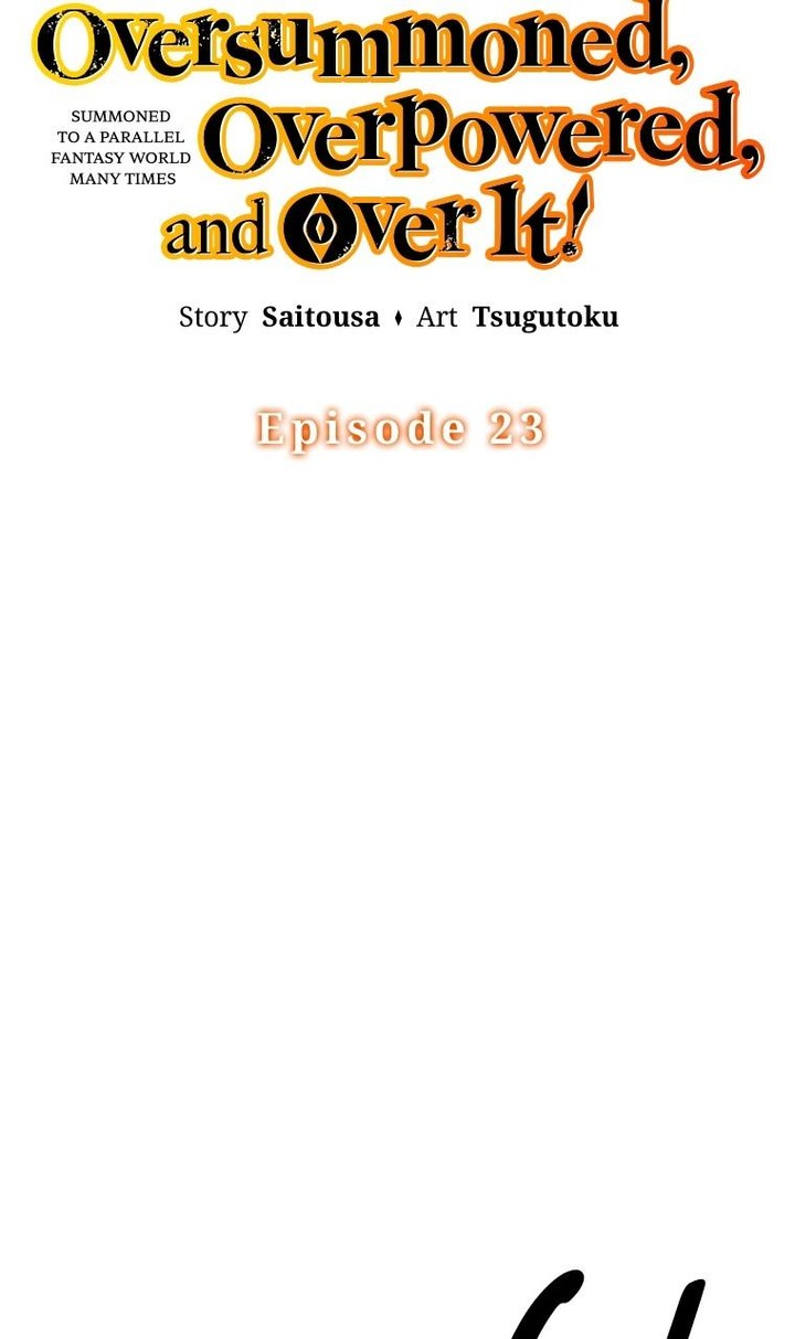 Metcha Shoukan Sareta Ken Tsugutoku Chapter 23 Page 5