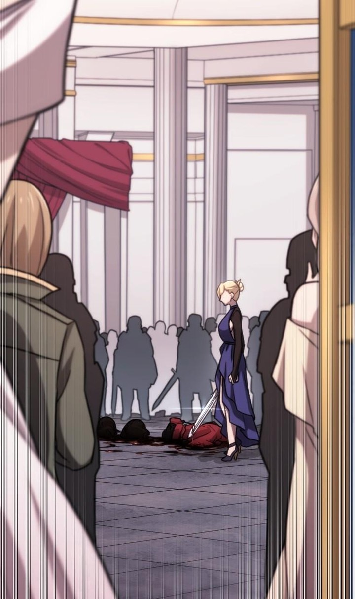 Metcha Shoukan Sareta Ken Tsugutoku Chapter 23 Page 58