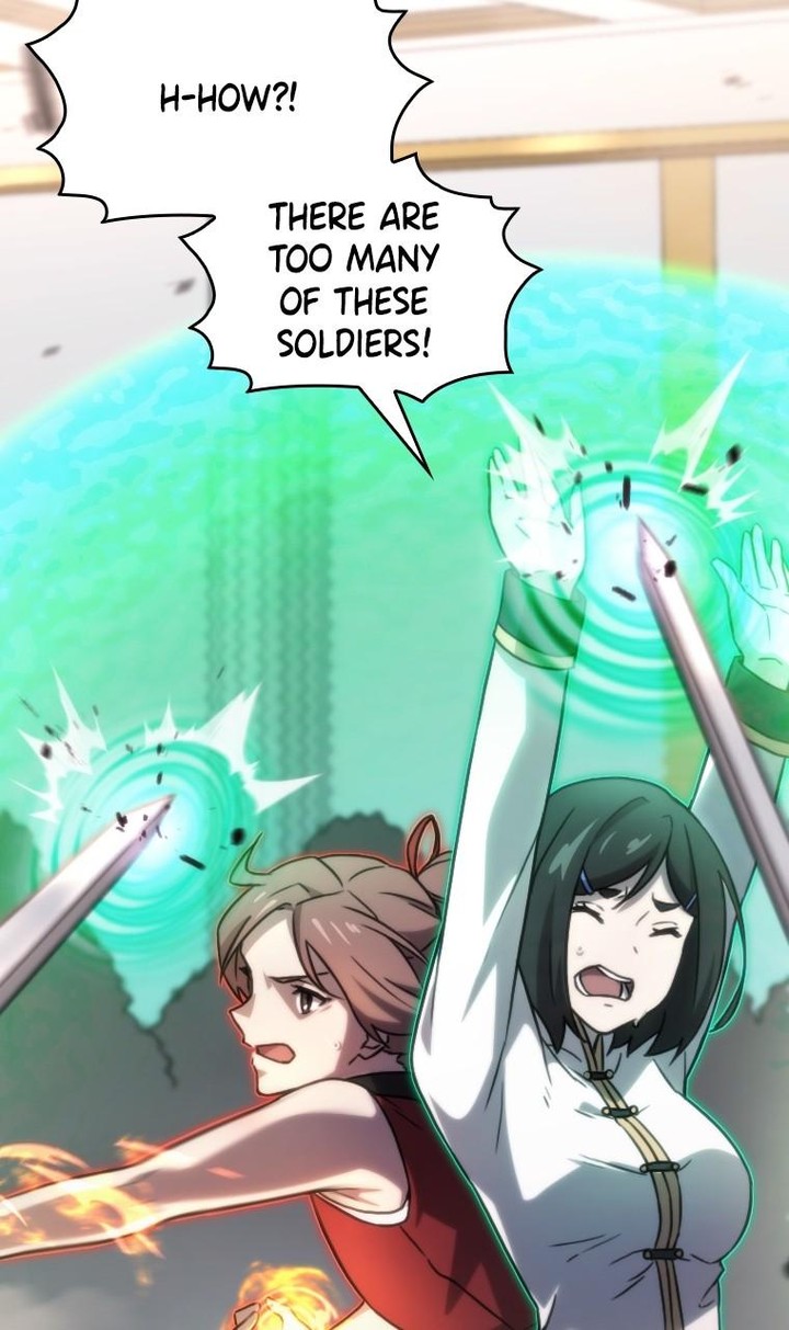 Metcha Shoukan Sareta Ken Tsugutoku Chapter 24 Page 45