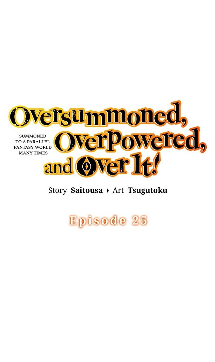 Metcha Shoukan Sareta Ken Tsugutoku Chapter 25 Page 5