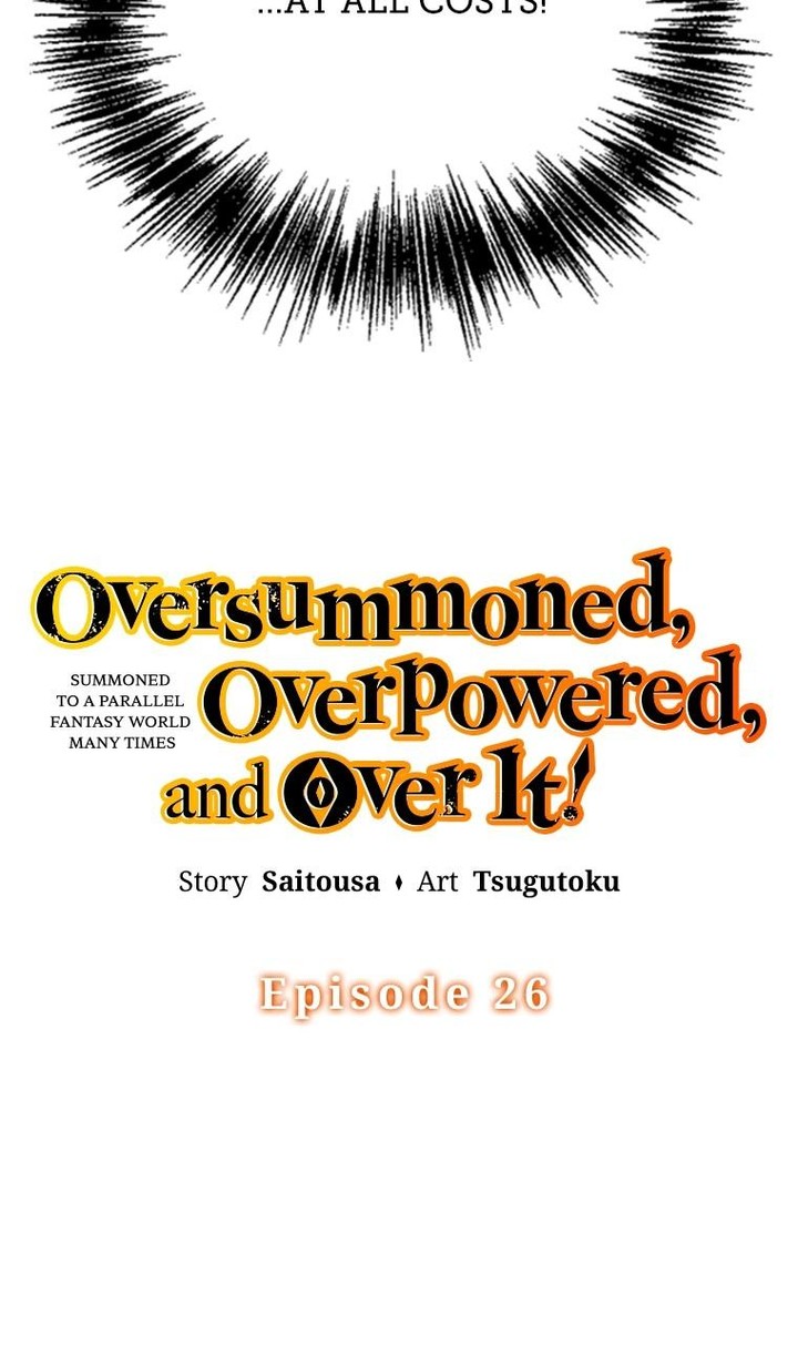 Metcha Shoukan Sareta Ken Tsugutoku Chapter 26 Page 5