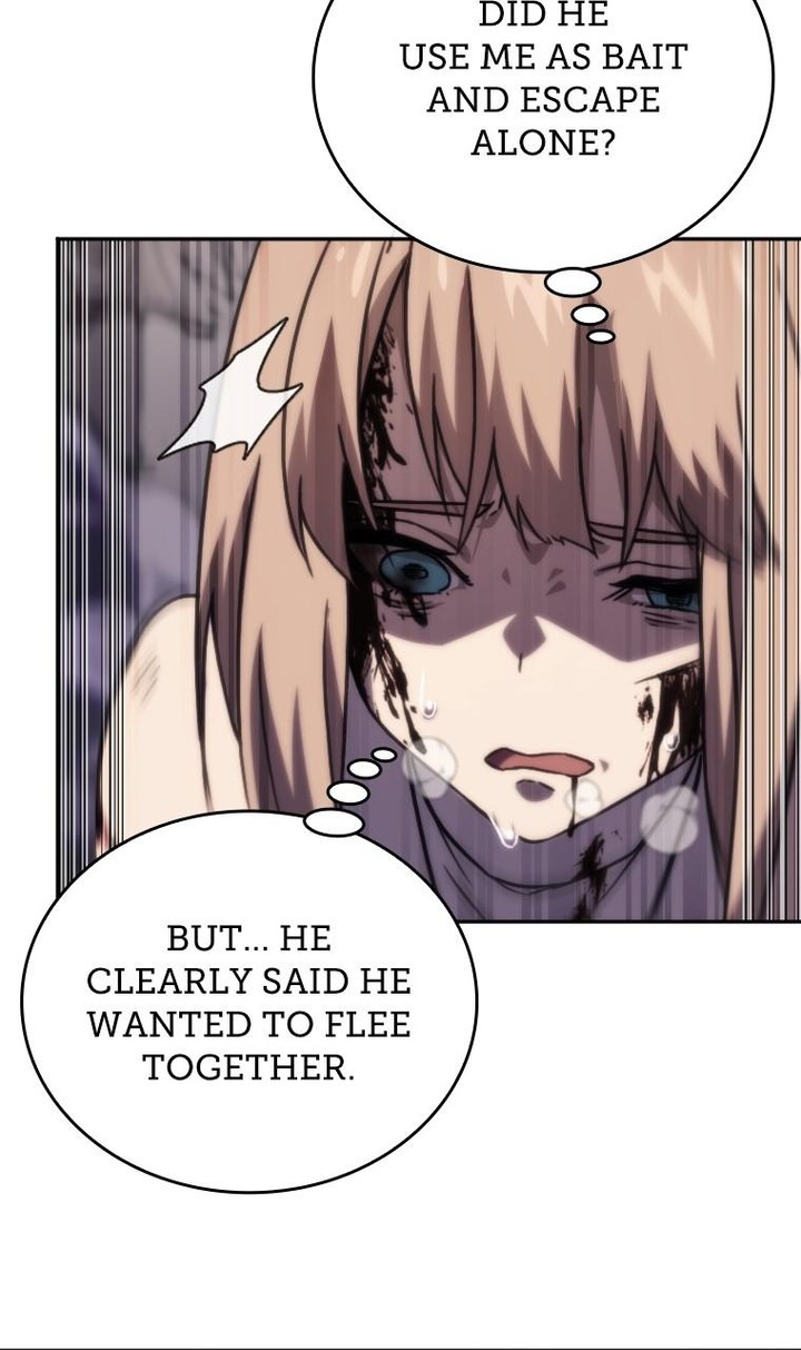 Metcha Shoukan Sareta Ken Tsugutoku Chapter 28 Page 54