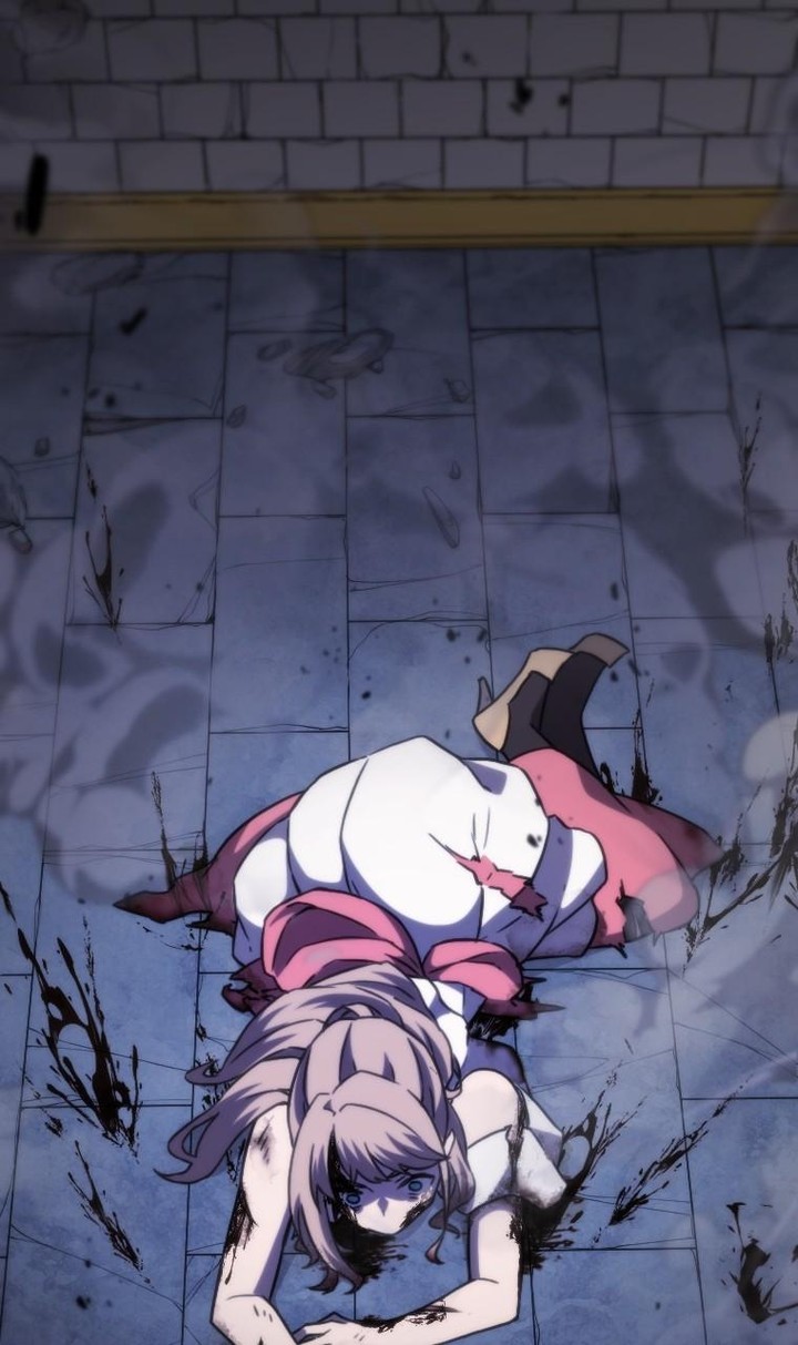 Metcha Shoukan Sareta Ken Tsugutoku Chapter 28 Page 56