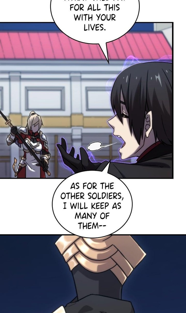 Metcha Shoukan Sareta Ken Tsugutoku Chapter 33 Page 44