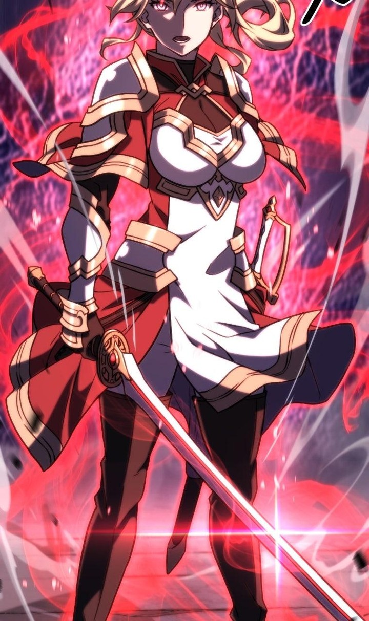 Metcha Shoukan Sareta Ken Tsugutoku Chapter 34 Page 18