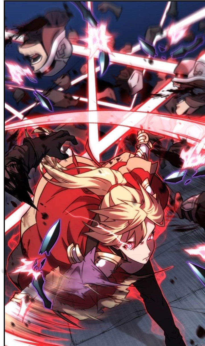 Metcha Shoukan Sareta Ken Tsugutoku Chapter 35 Page 32