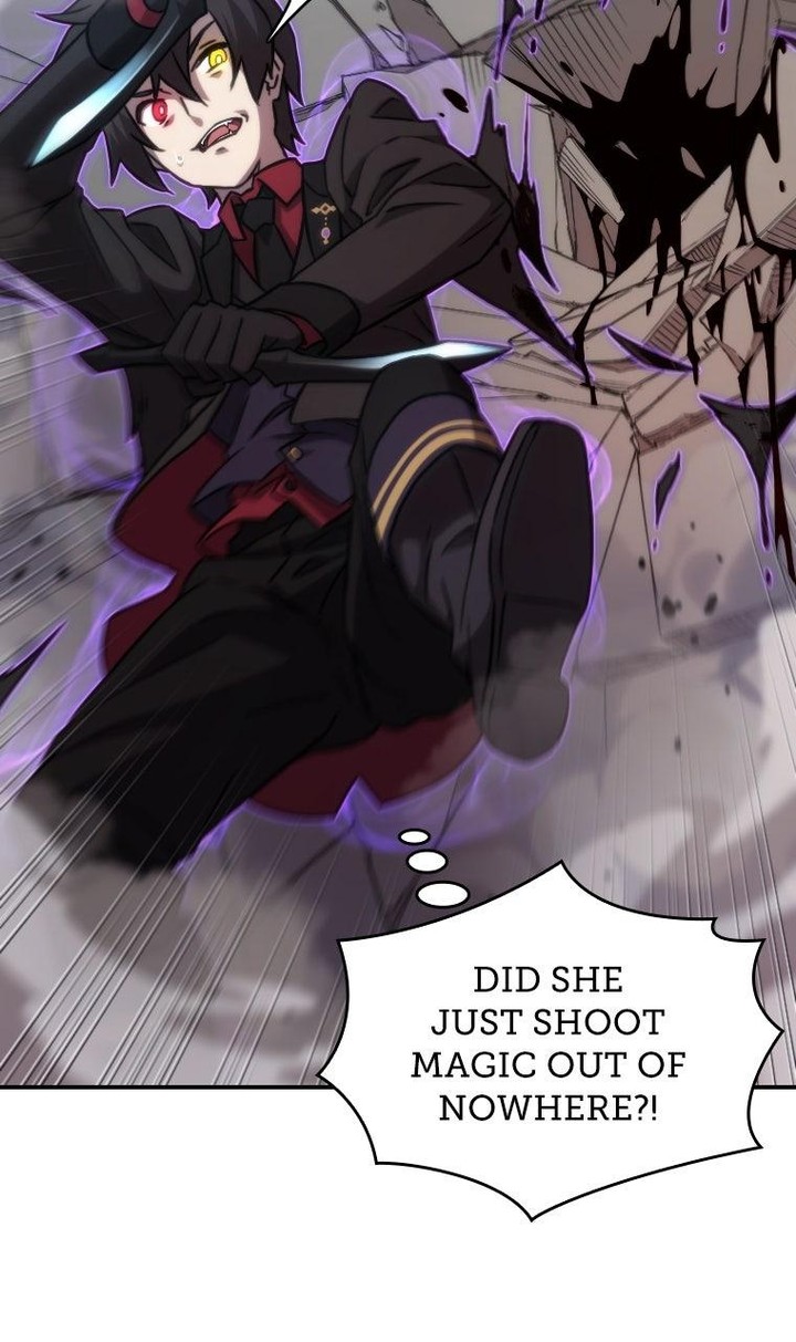 Metcha Shoukan Sareta Ken Tsugutoku Chapter 35 Page 42