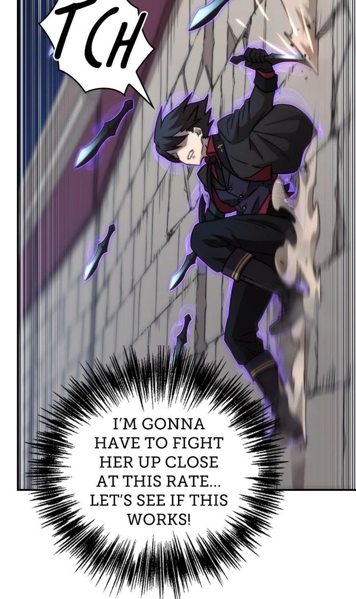 Metcha Shoukan Sareta Ken Tsugutoku Chapter 35 Page 45