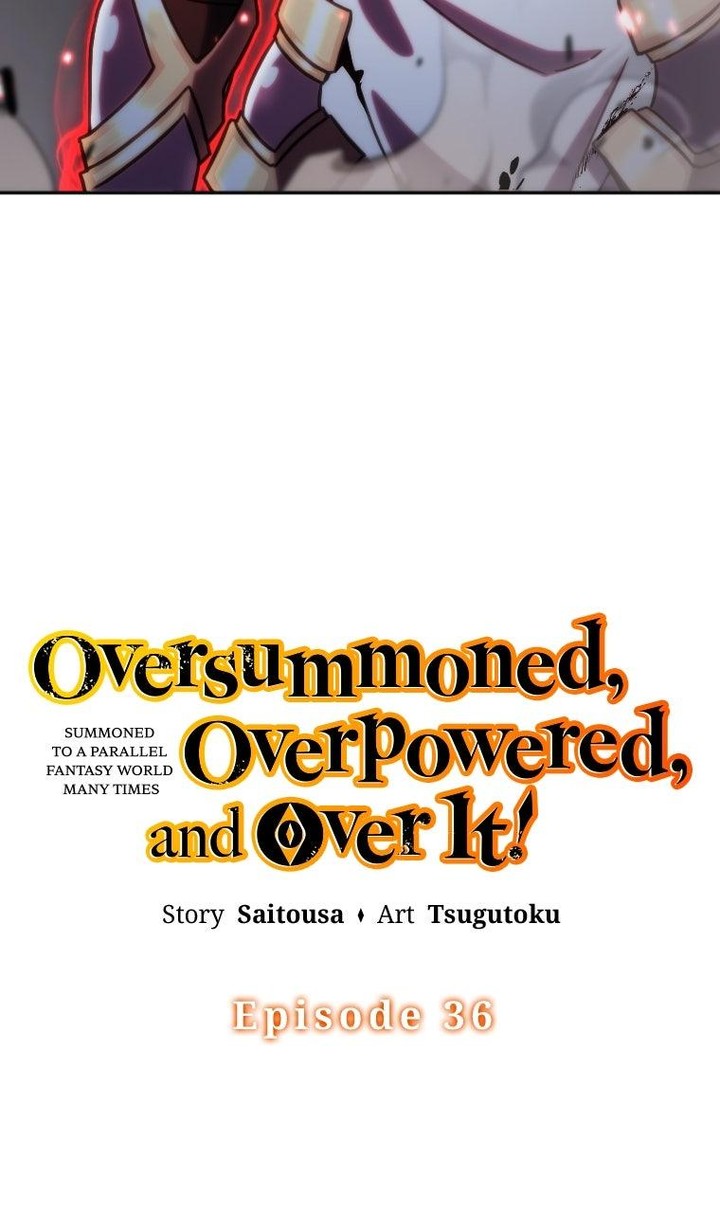 Metcha Shoukan Sareta Ken Tsugutoku Chapter 36 Page 4