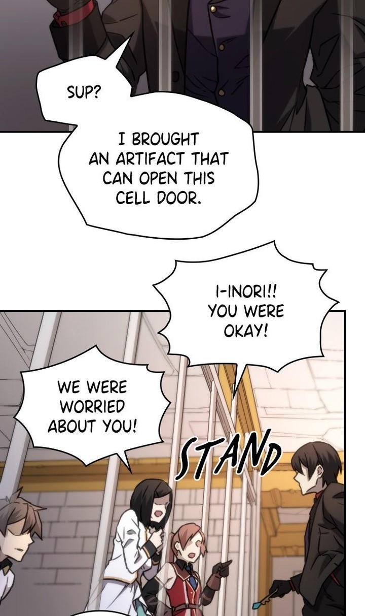 Metcha Shoukan Sareta Ken Tsugutoku Chapter 38 Page 50