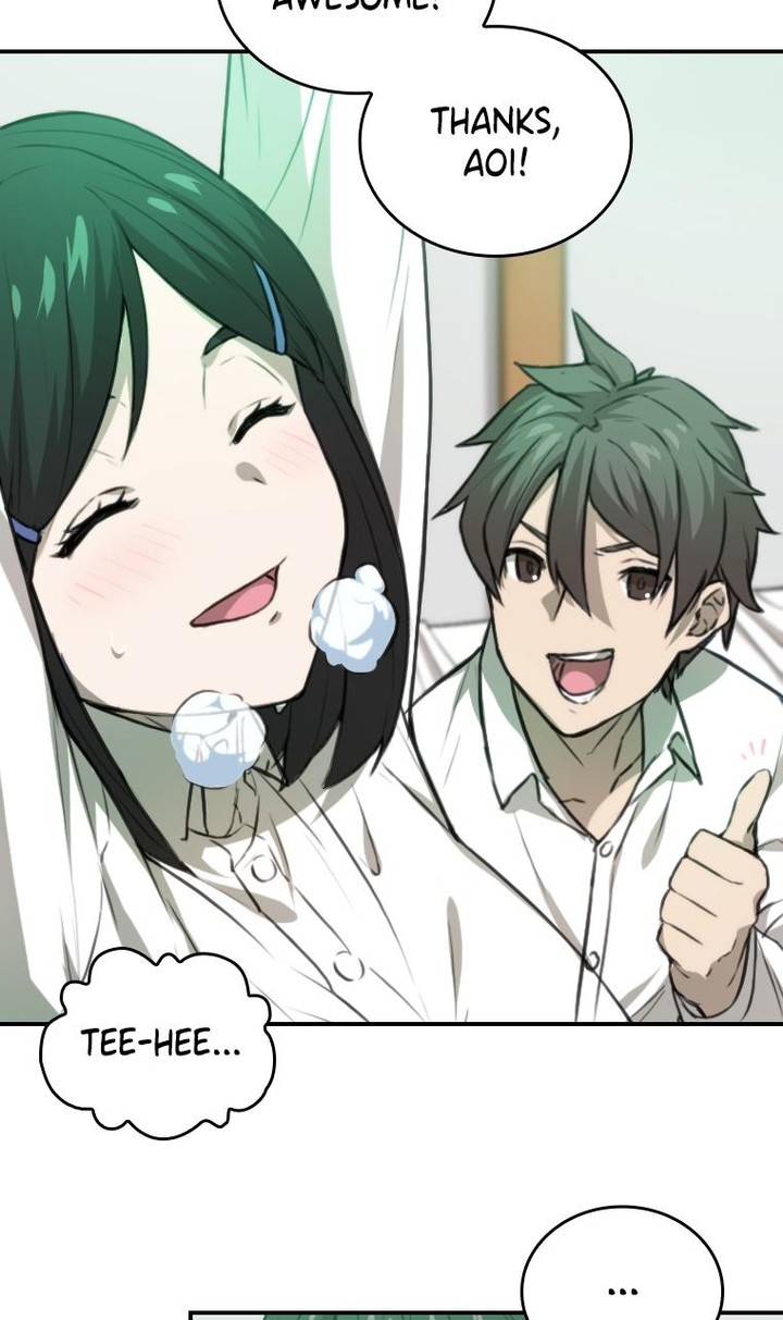 Metcha Shoukan Sareta Ken Tsugutoku Chapter 4 Page 15