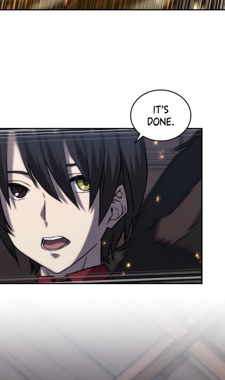 Metcha Shoukan Sareta Ken Tsugutoku Chapter 40 Page 31