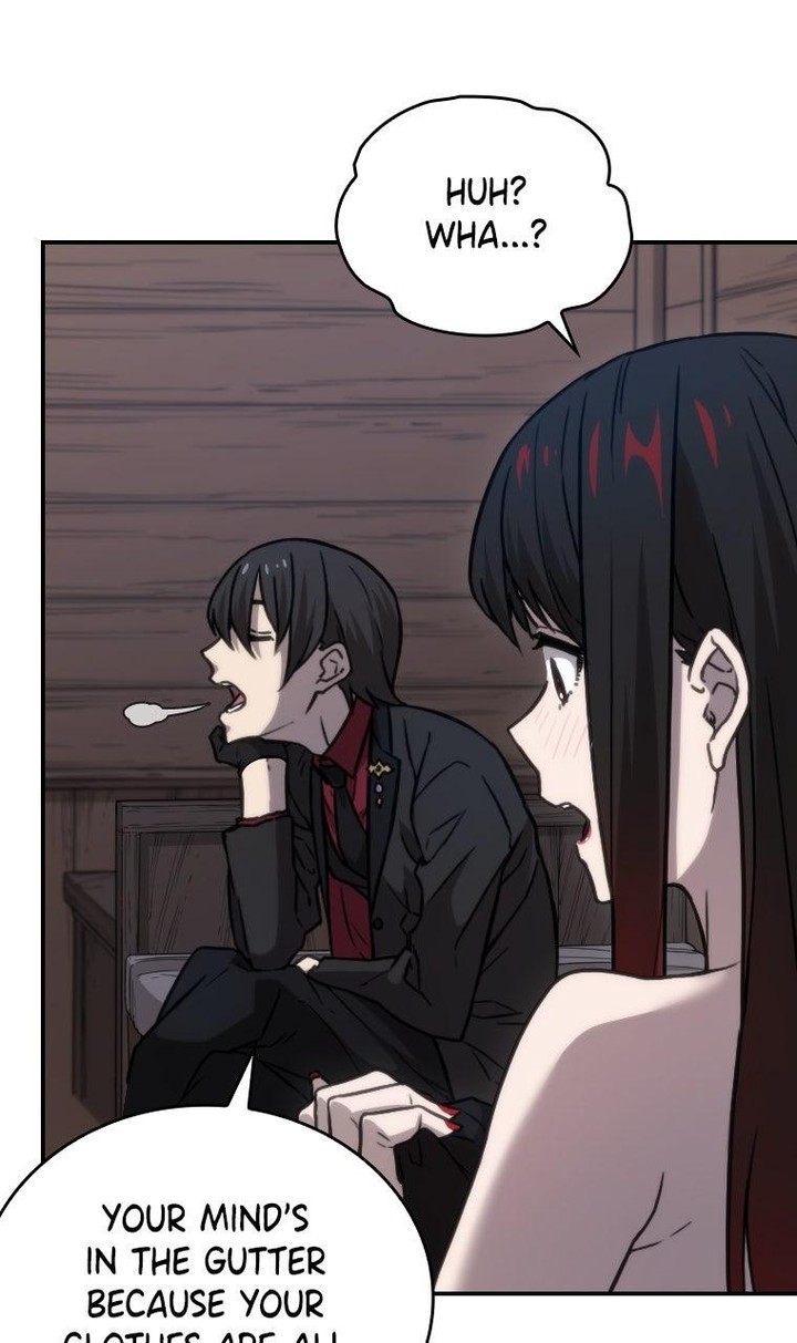 Metcha Shoukan Sareta Ken Tsugutoku Chapter 40 Page 34