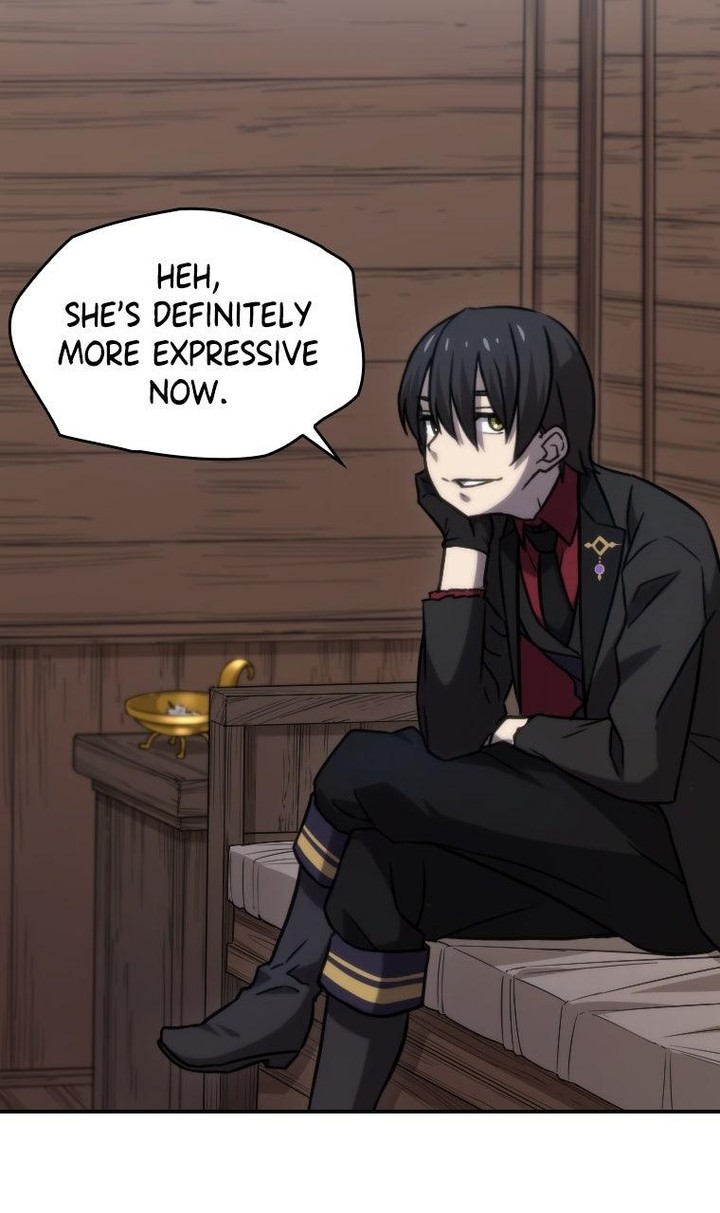 Metcha Shoukan Sareta Ken Tsugutoku Chapter 40 Page 42