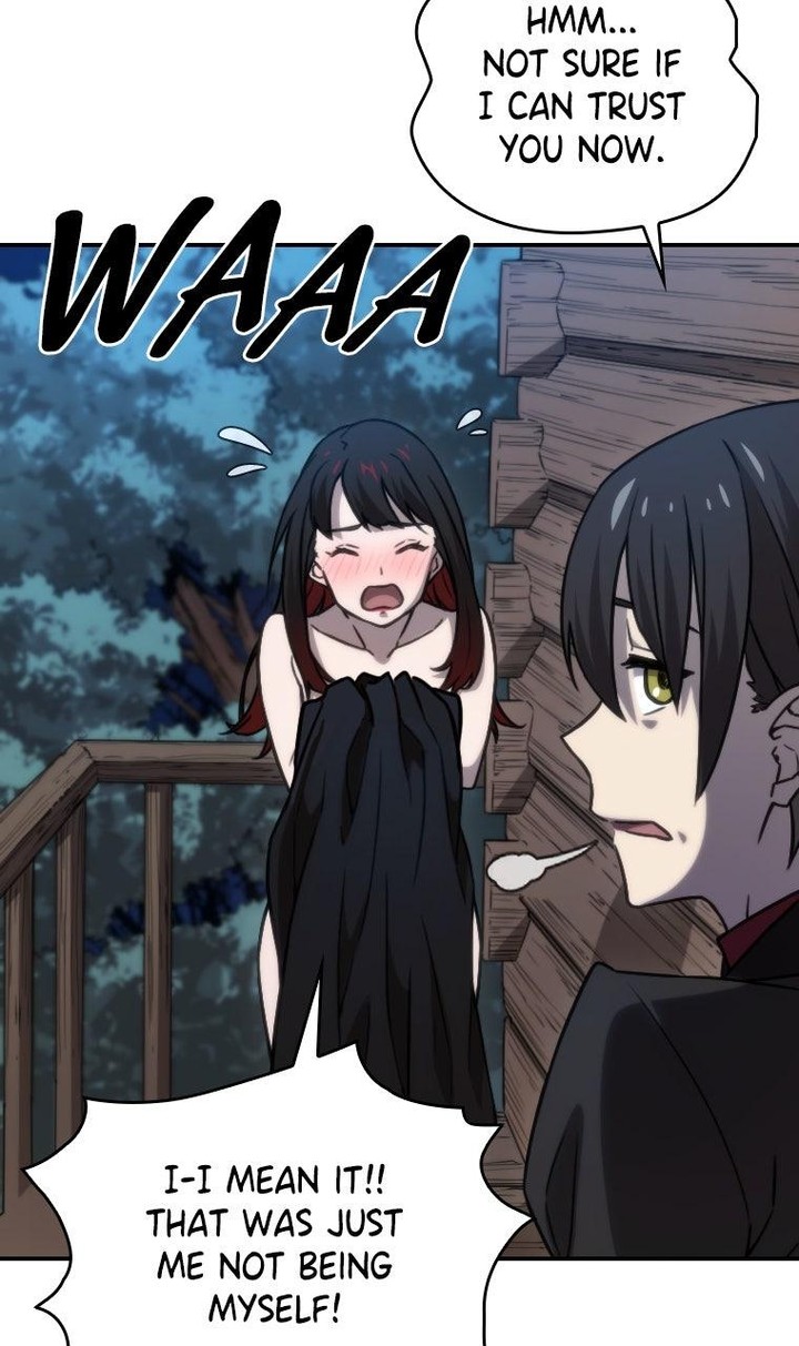 Metcha Shoukan Sareta Ken Tsugutoku Chapter 40 Page 53