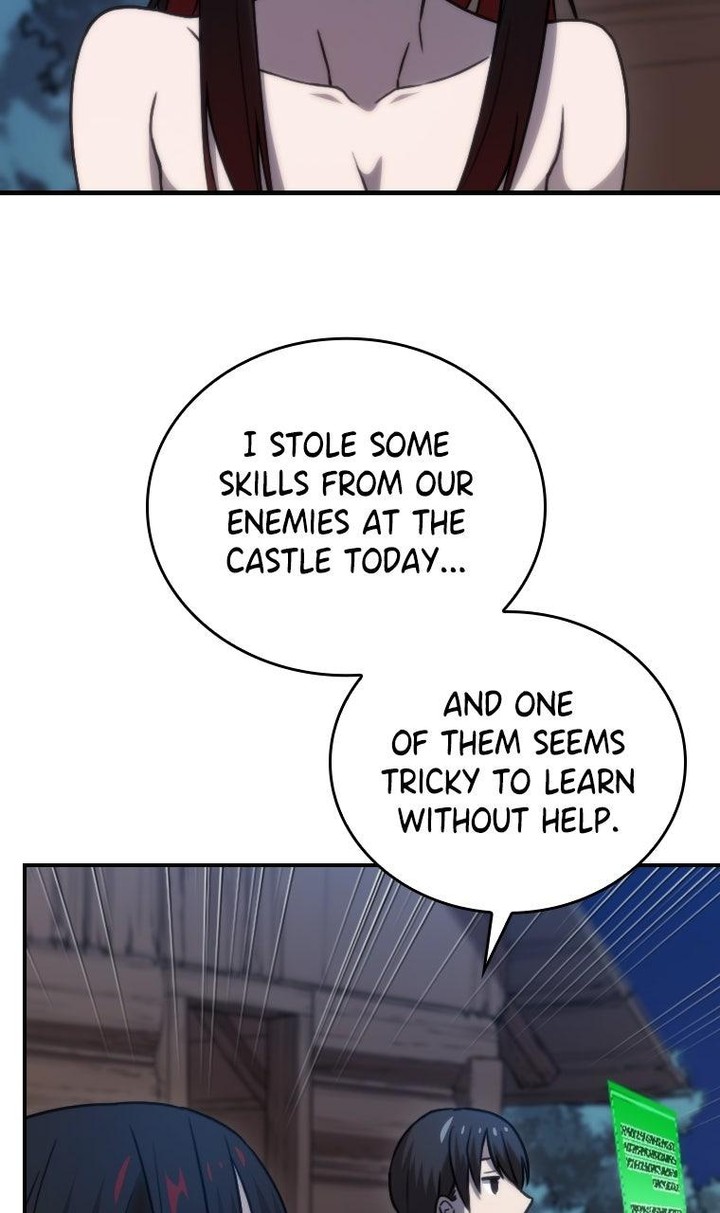 Metcha Shoukan Sareta Ken Tsugutoku Chapter 40 Page 59