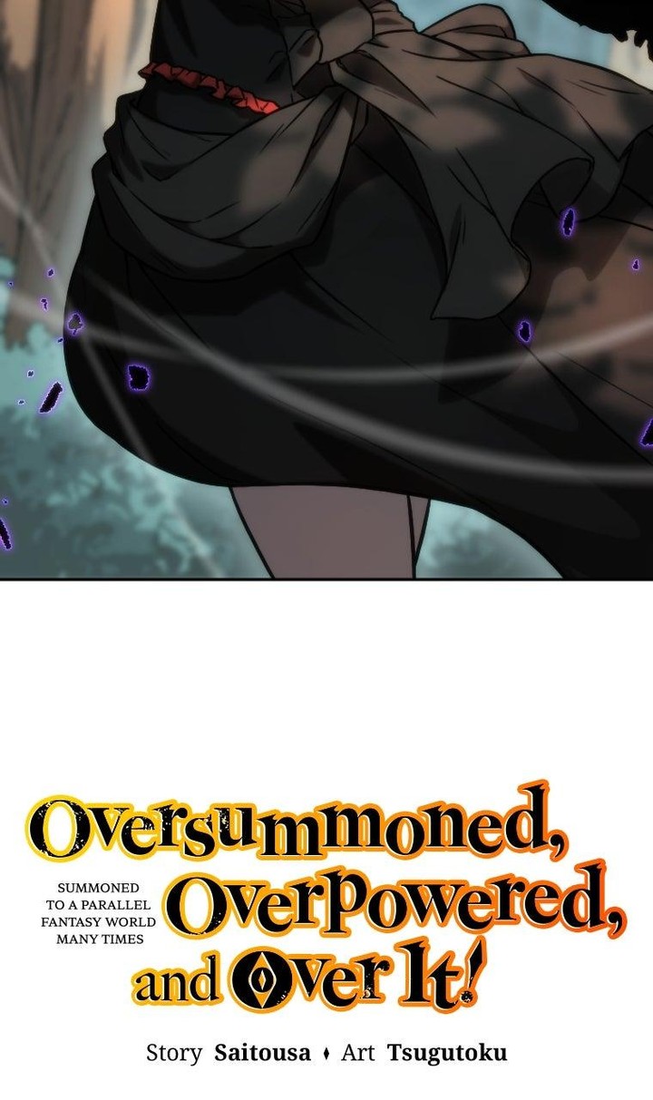 Metcha Shoukan Sareta Ken Tsugutoku Chapter 41 Page 8