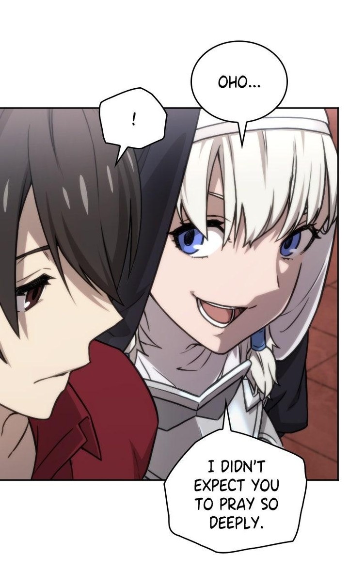 Metcha Shoukan Sareta Ken Tsugutoku Chapter 44 Page 54