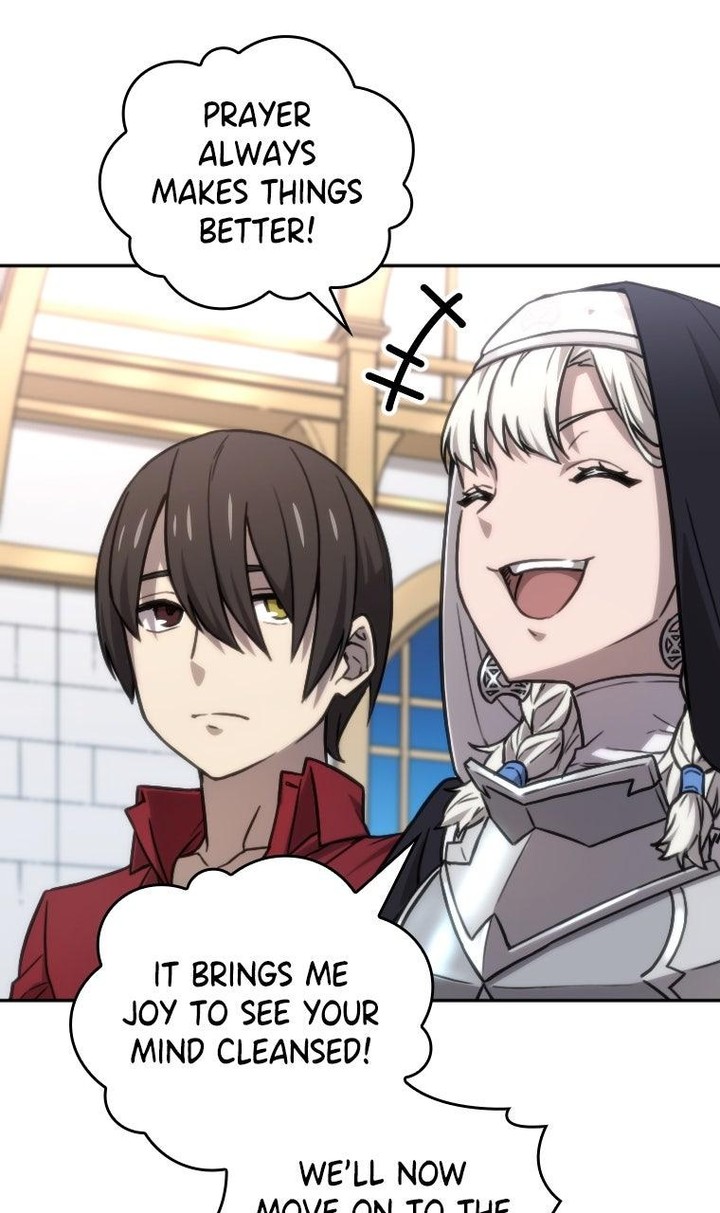 Metcha Shoukan Sareta Ken Tsugutoku Chapter 44 Page 55