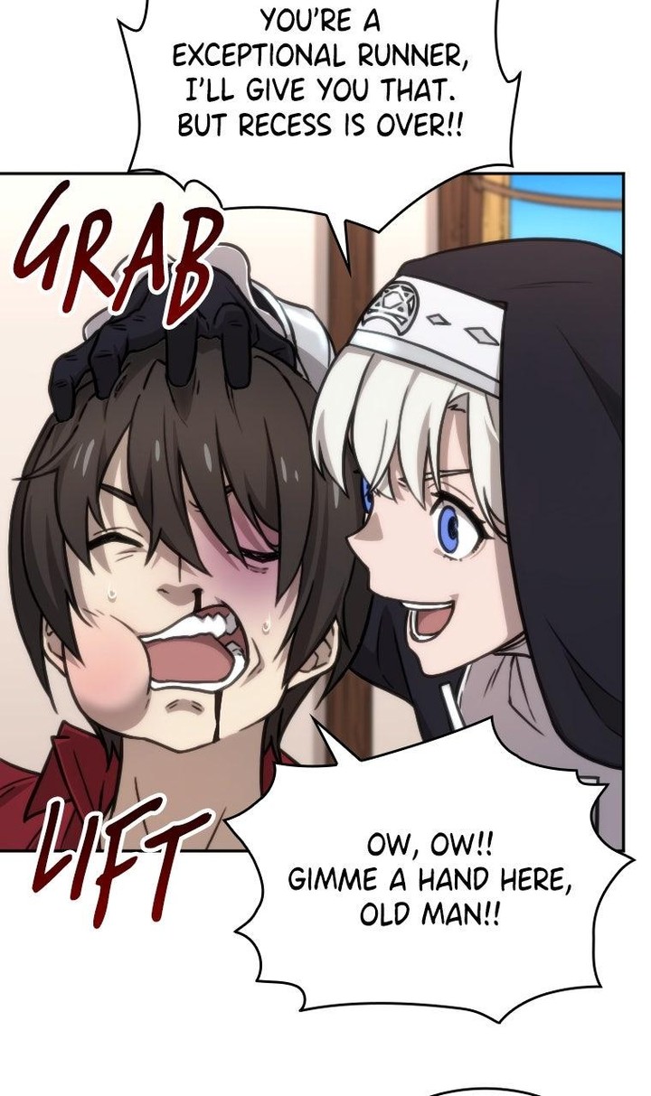 Metcha Shoukan Sareta Ken Tsugutoku Chapter 45 Page 35