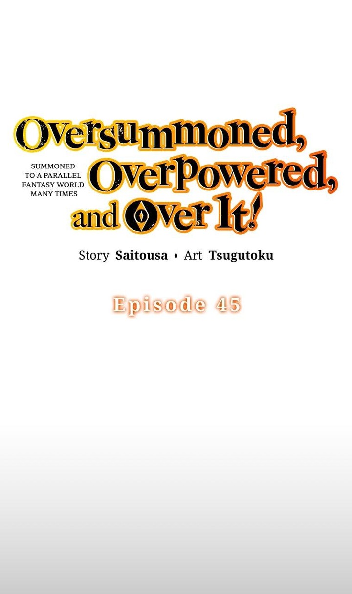 Metcha Shoukan Sareta Ken Tsugutoku Chapter 45 Page 8