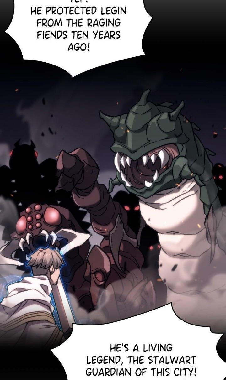 Metcha Shoukan Sareta Ken Tsugutoku Chapter 46 Page 13