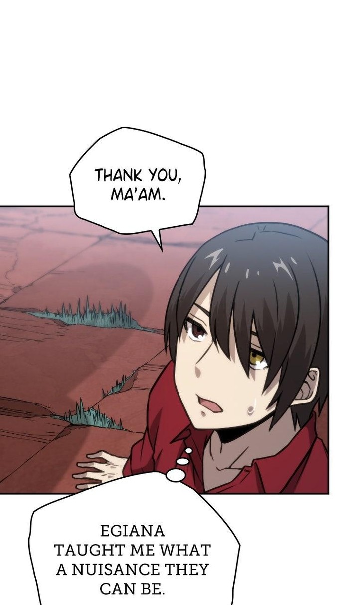 Metcha Shoukan Sareta Ken Tsugutoku Chapter 46 Page 33