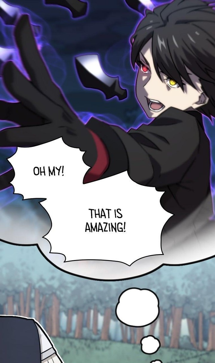 Metcha Shoukan Sareta Ken Tsugutoku Chapter 46 Page 36